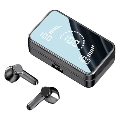 Wireless Bluetooth 5.3 Earbuds with Large Screen & Battery Display