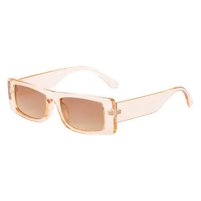 New Retro Square Oval Sunglasses for Women