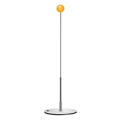 Indoor Toy Table Tennis Training Device for Home Use, Elastic Self-Training Soft Shaft, Children's Parent-Child Single-Player Ball Practice Device 1