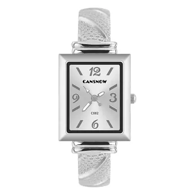 Women's Gold Quartz Bracelet Watch with Elegant Strap