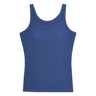 Women's Camisole Chest Pad One Piece Knitted Modal Sleeveless Top