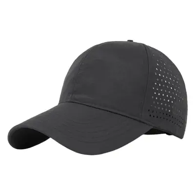 Summer Baseball Cap Large Head Wide Brim Sun Hat
