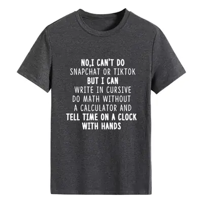 Green Graphic T-Shirt for Men Women Plus Size