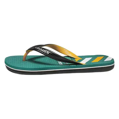 Summer fashion flip-flops men's outdoor beach sandals men's flip-flops casual non-slip slippers wholesale