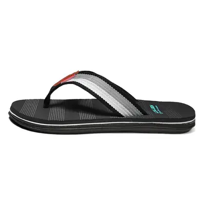 Summer new flip-flops men's fashion casual beach shoes flip-flops outside wear non-slip men's sandals wholesale