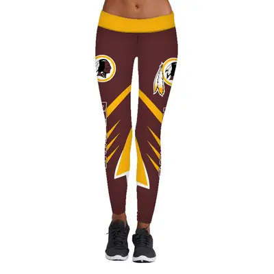 Women Sexy Printed Cropped Leggings High Elastic Butt Lifting