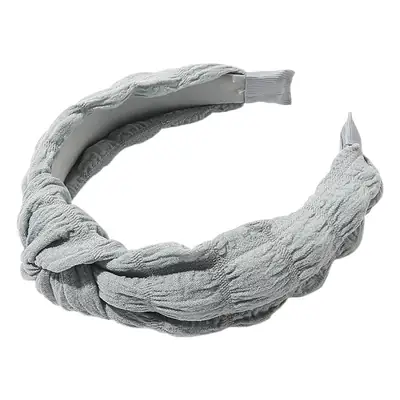 Korean Cream Puff Hairband for All Occasions