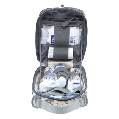 Military Tactical First Aid Bag Multi-Functional Shoulder Messenger