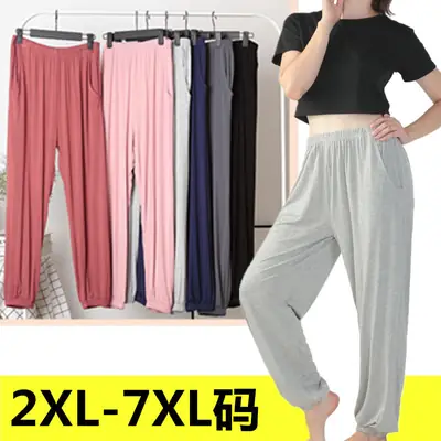 Women Grey Stretch High Waist Yoga Pants Plus Size
