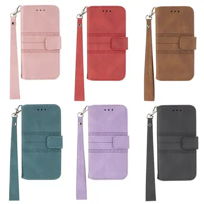 Leather Protective Case for Apple 16E15PRO