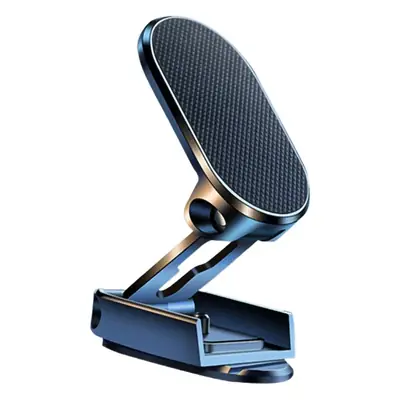 Magnetic Car Phone Holder Rotating Foldable Alloy