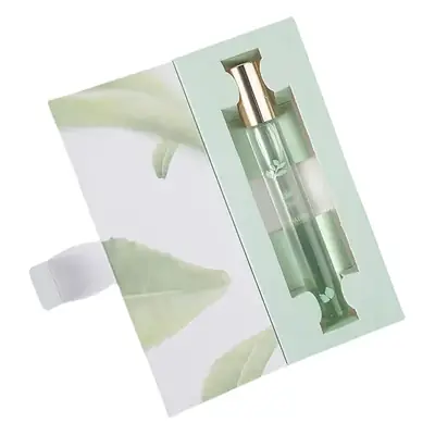 Portable Walking Perfume Peach Gardenia & Green Tea