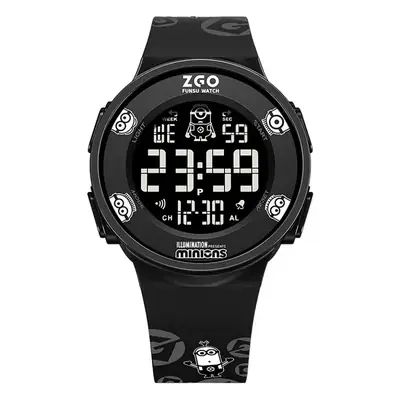 Luminous Sports Electronic Watch for Men Junior High Students