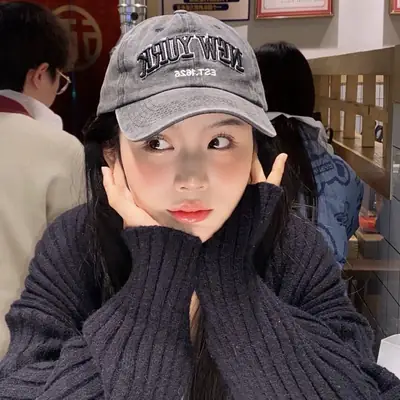 Kids Summer Cap Korean Style Harajuku Baseball