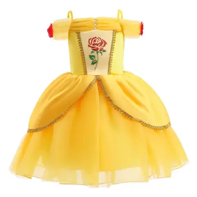 Spring and Summer new Beier Princess dress Beier mesh dress cross-border Princess dress one-piece delivery