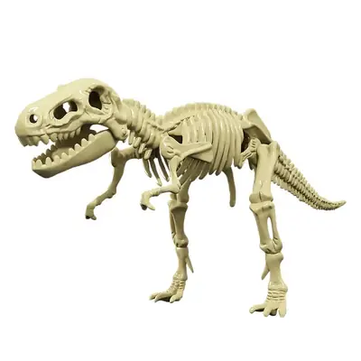 Children's DIY Dinosaur Digging Toy 13x13cm