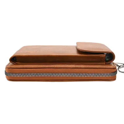2023 New Spring New Women's Wallet Shoulder Crossbody Bag Korean Style Multifunctional Mobile Phone Bag Spot Wholesale