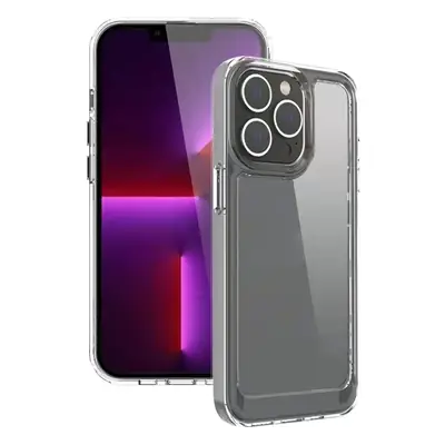 Transparent iPhone Case for 17" Apple 14 Promax
