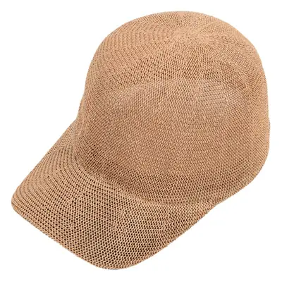 Spring Beige Papyrus Baseball Cap Adjustable Sunshade