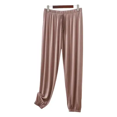 Women's Green Thin Modal Leg Bloomers Pants