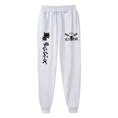 Pink Fleece Avengers Logo Sweatpants for Men Women