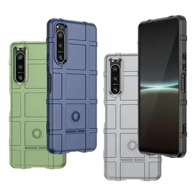 Military Grade Anti-Fall Phone Case for Sony Devices