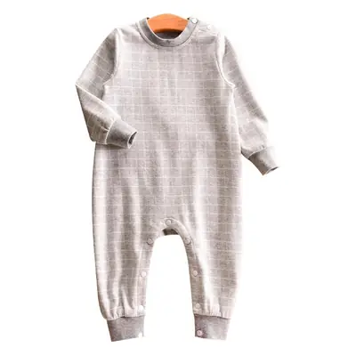 Baby Cotton Pajamas 5Yr Autumn Winter Close Fitting