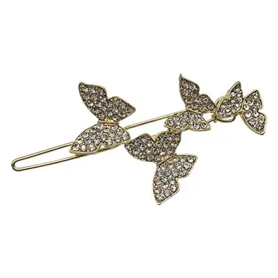 Korean Fairy Bangs Clip Pearl Hairpin for Women