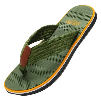 2026 New Style Flip-Flops for Men, Summer Beach Non-Slip Men's Sandals, Fashionable Outdoor Slide Sandals