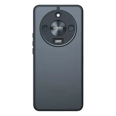 Honor Magic7 Lite Matte Phone Case with Anti-Fall Protection