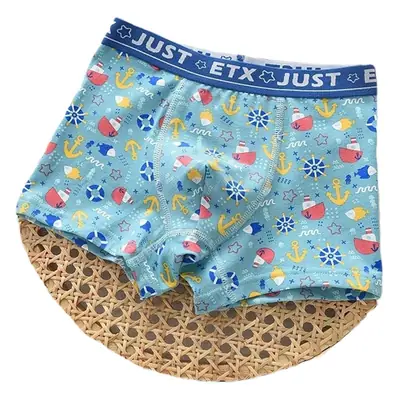 Wholesale ETXJUST Cotton Boys Underwear Set