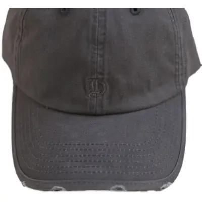 Vintage Korean-style Washed Cap for Men Women Couple