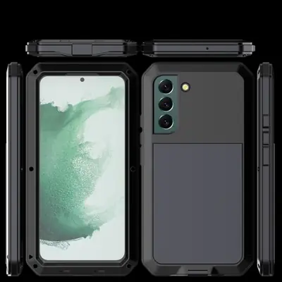 Samsung S22 Waterproof 3-Proof Tank Case