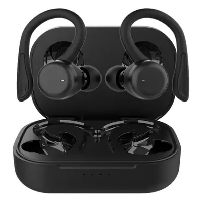 True Wireless Sports Bluetooth Headset Waterproof In-Ear