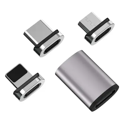 3A Magnetic TYPE-C Charging Adapter for Android & Apple