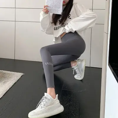 Women Slimming Leggings Summer Wear High Waist