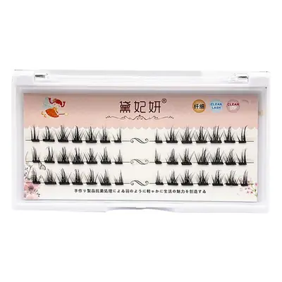 Diana Yan Natural False Eyelash Set, COS Style, 3Pc