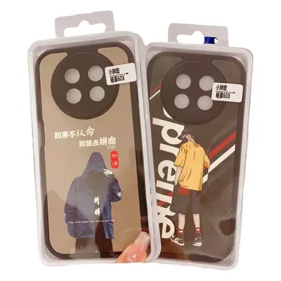 Soft Shell Cartoon Phone Case for Vivos20P Chubby