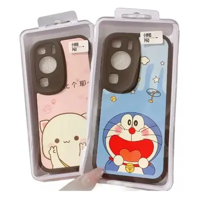 OPPO Reno13 Cute Cartoon Fat Leather Phone Case