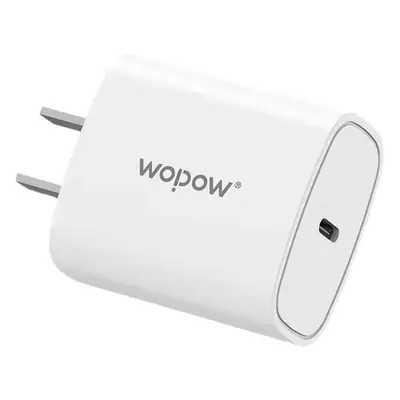 Wopin PD Fast Charging 20W Apple Compatible Charger