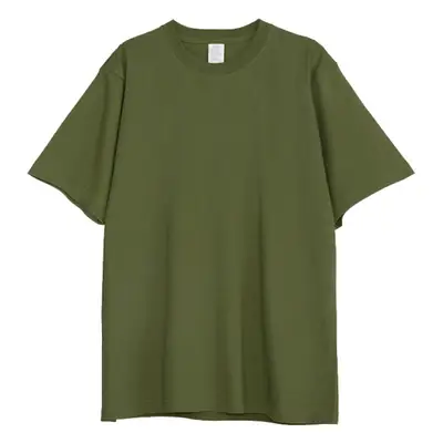 250g Vintage Cotton Men's Loose T-Shirt