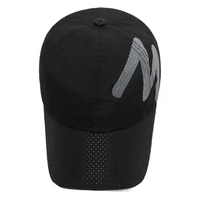 Men Reflective Mesh Baseball Cap Sun Protection