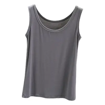 Women's U-Neck Sleeveless Camisole Modal Lavender