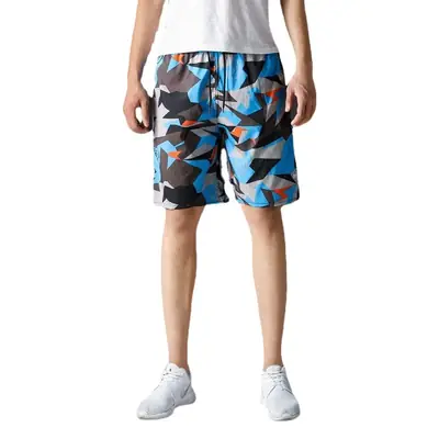 Men's Printed Beach Shorts Ice Silk Large