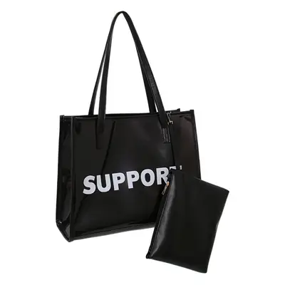 Transparent Shoulder Bag for Women 2026 New Trendy
