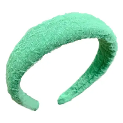 Candy Color Bubble Sponge Hair Band for Girls