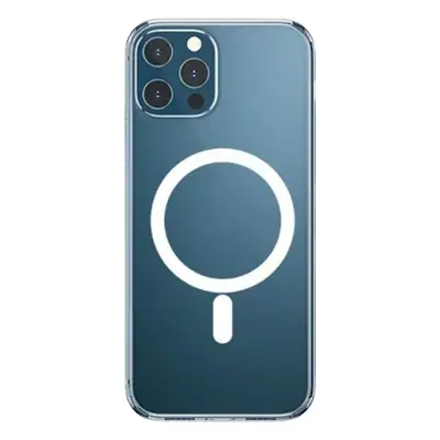Frosted Glass Magnetic iPhone 17 Pro Case with Wireless Charging