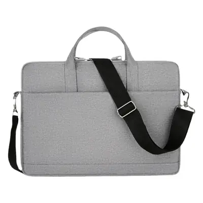 Pink 13-inch Laptop Shoulder Bag with Handle