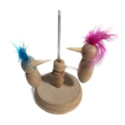 Wooden Sand Sculpture Toy for Kids Stress Relief