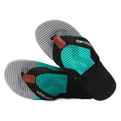 Summer Men's Flip Flops Wholesale Men's slippers Casual Flip Flops Men's Beach Shoes Outer Wear Flip Flops